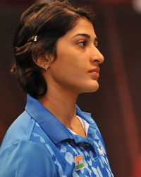 Ashwini Ponnappa